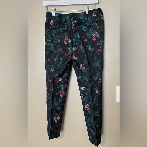 Zadig & Voltaire Posh Jungle Pants NWOT - Picture 6 of 12